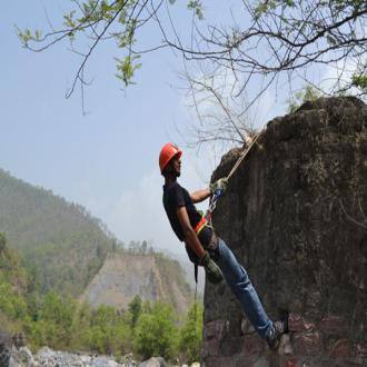 Be One With Nature., Nainital 2